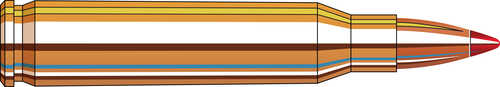 Hornady 223 Remington 53 Grain V-Max Ammunition - 20 Rounds
