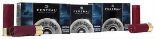 Three boxes of Federal 10 Gauge 3 1/2 5 Round Ammunition, each labeled Copper #Slug—premium rounds ideal for use in your preferred shotgun when loading slugs.