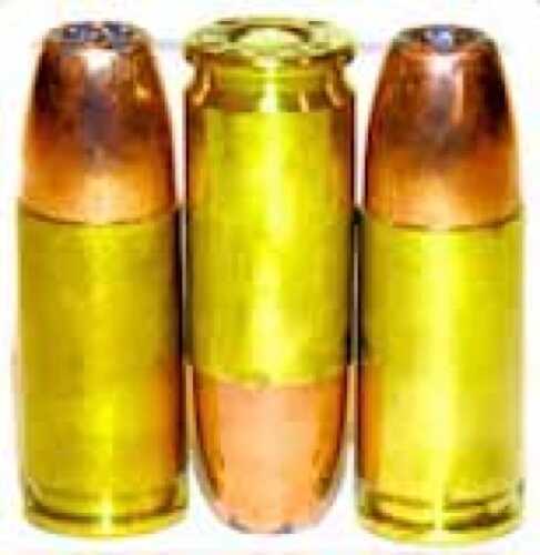 Buffalo Bore 9mm Luger Ammunition – 147 Grain Hollow Point Subsonic Performance