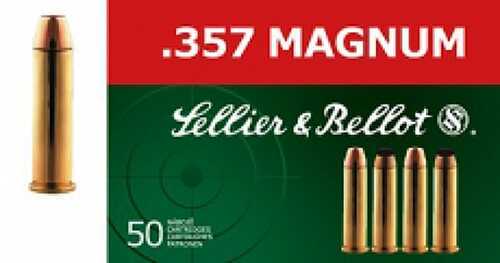 MagTech 357 Magnum 158 Grain Lead – Reliable Performance Ammunition