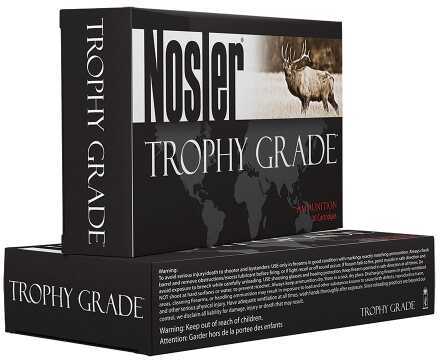 Nosler AccuBond 180 Grain 30-06 Springfield 20 Round Ammo
