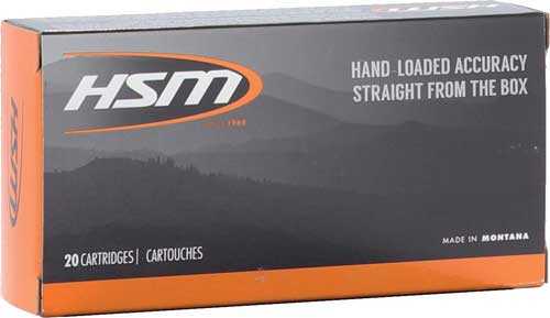 HSM .270 Winchester 150gr Hornady SST Ammo - 20 Rounds