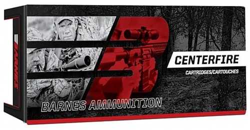 Barnes 30 06 Springfield 165 Grain JHP Boat Tail 20 Rounds