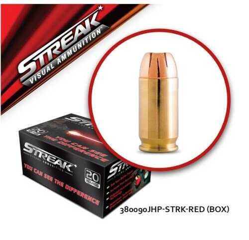Ammo Inc 380 ACP 20 Rounds – 90 Grain Total Metal Coating