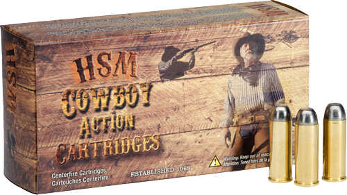 HSM Cowboy 38 SPL 148Gr SWC – High Velocity Lead Bullets