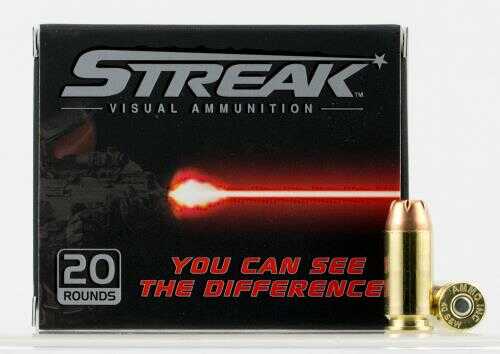 Ammo Inc 40 S&W 180 Grain Jacketed Hollow Point – Reliable Self-Defense Performance