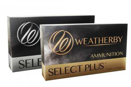 Weatherby .270 Magnum 130 Grain Barnes TTSX Ammo 20 Rounds