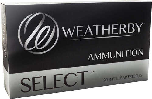 Weatherby 6.5-300 Wby Mag 140gr Hornady Interlock Ammo