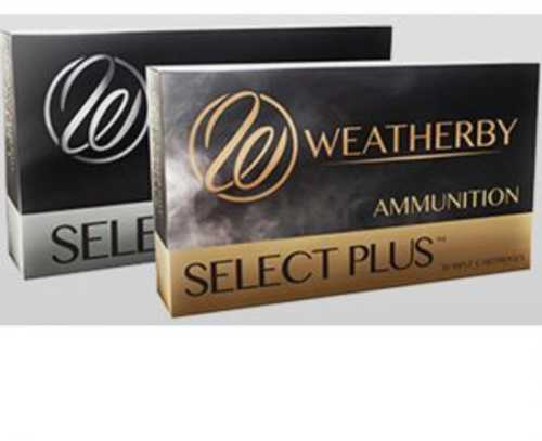 Weatherby 6.5 WBY RPM 140 Grain Soft Point Ammo, 20 Rounds