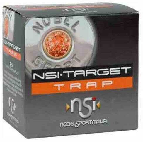 Nobel Sport 20 Gauge 2.75in 7/8 Oz Shot Size 7.5 25 Rounds