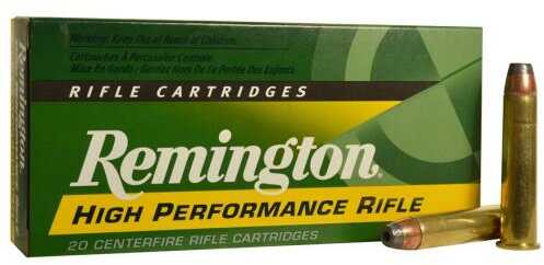 Remington 45-70 Government 300 Grain SJHP Ammo 20 Rounds