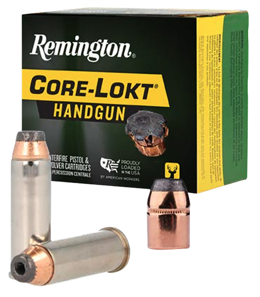 Remington Core Lokt 41 Rem Mag 210 Hollow Point Ammunition