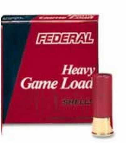 Federal 16 Gauge 25 Rounds Game Load 2 3/4 in 1 oz Lead 7.5