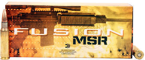 Federal 6.8mm SPC 90 Grain Soft Point Ammunition 20 Rounds