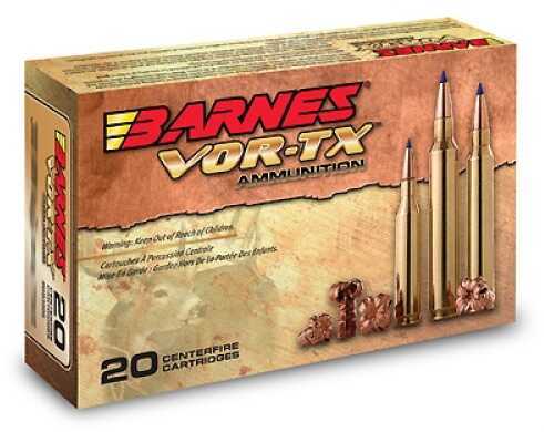 Barnes 416 Rigby 400gr TSXFB Ammunition, 20 Rounds