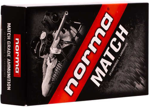 Norma 6.5 Creedmoor 130 Grain HPBT Ammo - 20 Rounds Precision