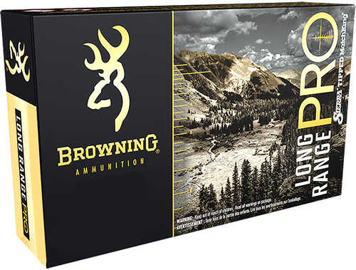 Browning 300 WSM 195 Grain Sierra Matchking Ammo 20 Rounds