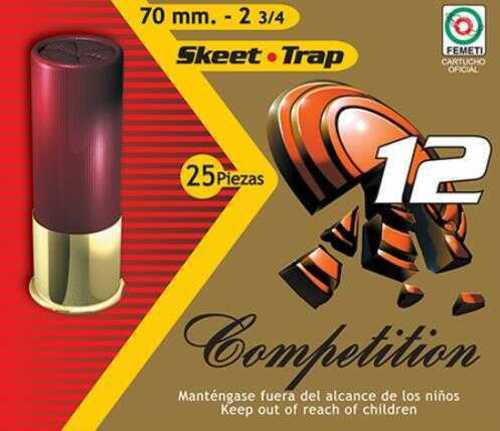 Aguila 12 Gauge 25 Rounds Ammunition 2 3 Quarter Inch