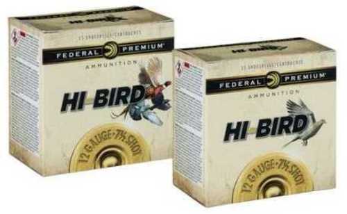 Federal 12 Gauge Shot 1 1/4 Oz Size Five 25 Rounds