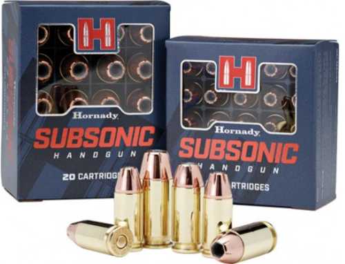 Hornady .45 ACP 230 Grain XTP Ammunition – Premium Hollow Point Performance
