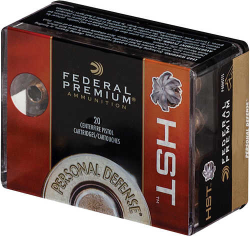 Federal 45 ACP 230 Grain Hollow Point – Premium Personal Defense Performance
