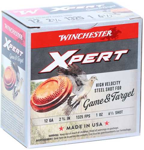 Winchester Super X Xpert High Velocity 12 Gauge 25 Round Box