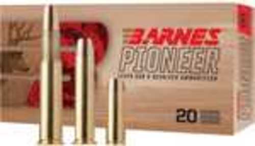 Barnes Ammo 357 Mag XPB 140Gr – Superior Expansion and Penetration