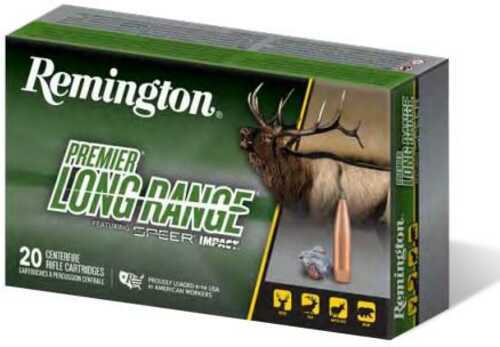 Remington Premier Long Range .30-06 Sprg 172Gr Ammunition