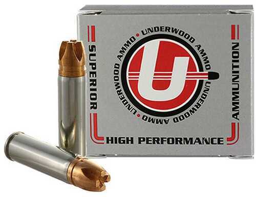Underwood 500S&W Mag 420Gr – Extreme Penetration Performance