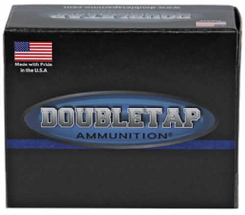 DoubleTap Ammunition Bonded Defense 10MM 180Gr Jacketed Hollow Point – Reliable Stopping Power