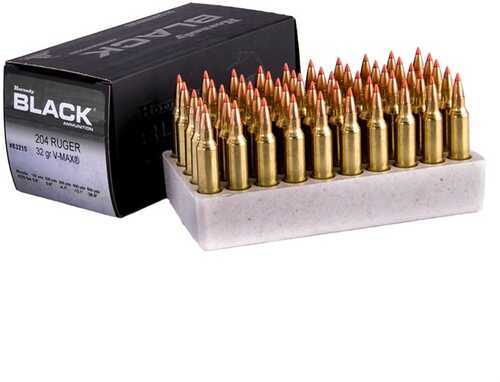 Hornady Superformance Varmint 204 Ruger 32 Grain Rifle Ammo