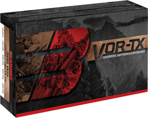 Barnes Bullets 224 Valkyrie 77 Grain LRX Boat Tail Ammo Box