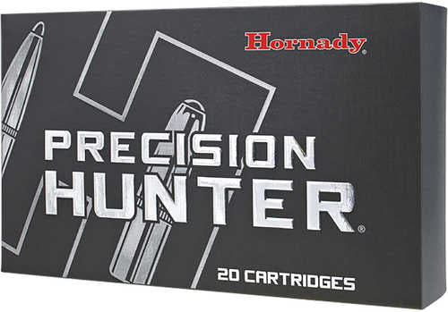 Hornady Precision Hunter 22 Arc 80 Grain ELD X 20 Per Box