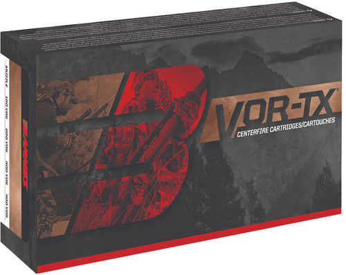 Barnes VOR TX 6.5 PRC 130 Grains TSX Flat Base 20 Per Box
