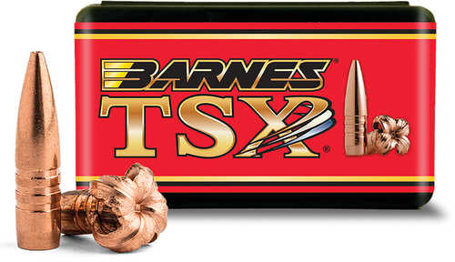 Barnes 28 Nosler 162 Grain TSX Boat Tail 20 Per Box