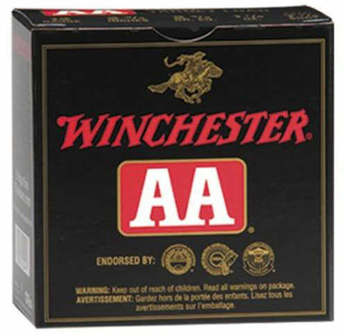 Winchester 12 Gauge 25 Rounds 2 3/4 Inch 1oz Number Eight