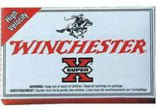 A box of Winchester 12 Gauge 2 3/4 3/4 oz Slug #Slug ammunition (5 rounds) features classic branding and is ideal for reliable shotgun performance.