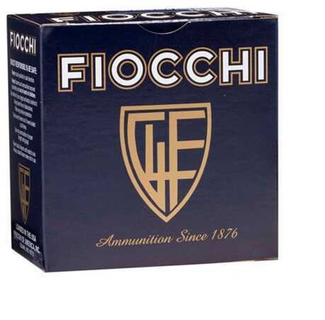Fiocchi Speed Steel 12GA 3 Inch Ammo 25 Rounds Size 6