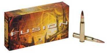Federal Fusion 6.5 Creedmoor 140gr Soft Point 20 Rounds