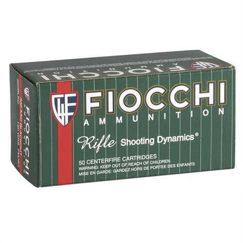 Fiocchi 300 AAC Blackout 150 Grain FMJ - 50 Round Pack