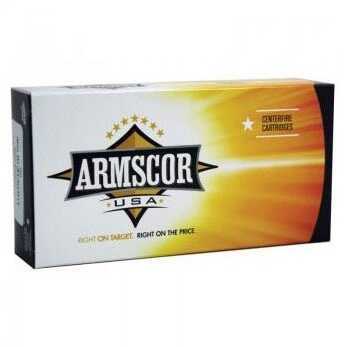 Armscor 300 AAC Blackout 220 Grain HPBT Ammo, 20 Rounds