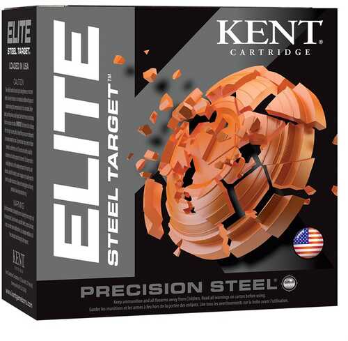 Kent Elite 12 Gauge 25 Rounds 2 3 Quarters Target 1 Oz