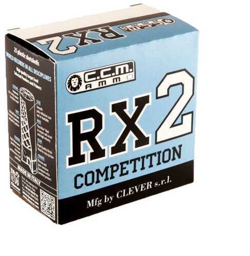 Clever Rx 2 Competition 12 Gauge 1 Oz Lead 7.5 1280 FPS