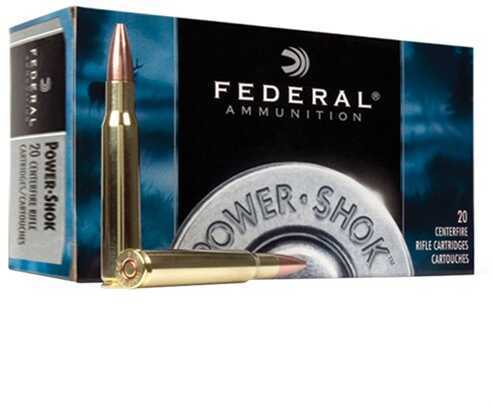 Federal Hi-Shok 7.62x39mm 123 Grain Soft Point, 20 Rounds