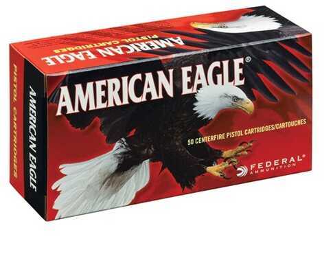 Federal 45 ACP Ammunition – Reliable 230 Grain Full Metal Jacket