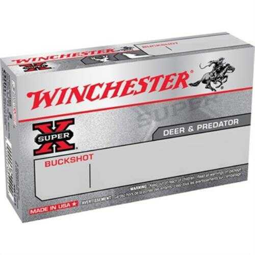 A box of Winchester 20 Gauge 100 Rounds Steel Shot Size Six. Features Winchester branding with signature logo and design. Suitable as an alternative to lead in appropriate hunting situations.