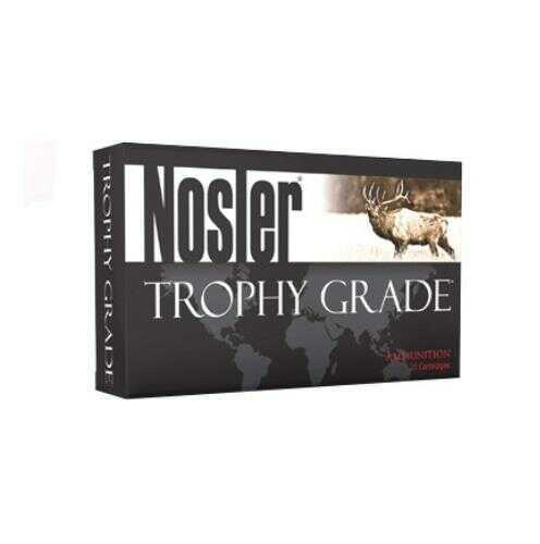 Nosler 7x57 Mauser 140 Grain Accubond Ammunition 20 Rounds