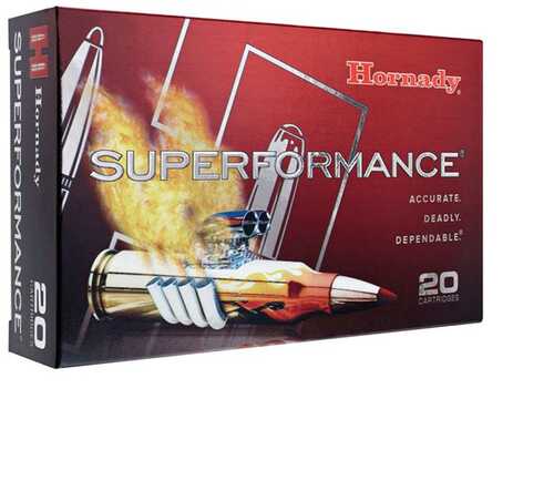 SuPerformance 30-06 Springfield 150 Grain Ammo 20 Rounds