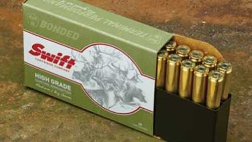 Swift Scirocco II 30-06 Ammunition 180 Grain Boat Tail