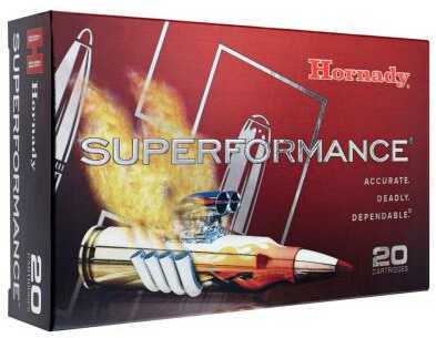 Hornady 338 Win Mag 200gr SST Superformance Ammo 20rd